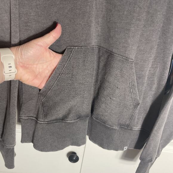 Texas A&M Aggies Hoodie Women Medium NCAA Football Pullover Lace Up Fanatics - Picture 2 of 14